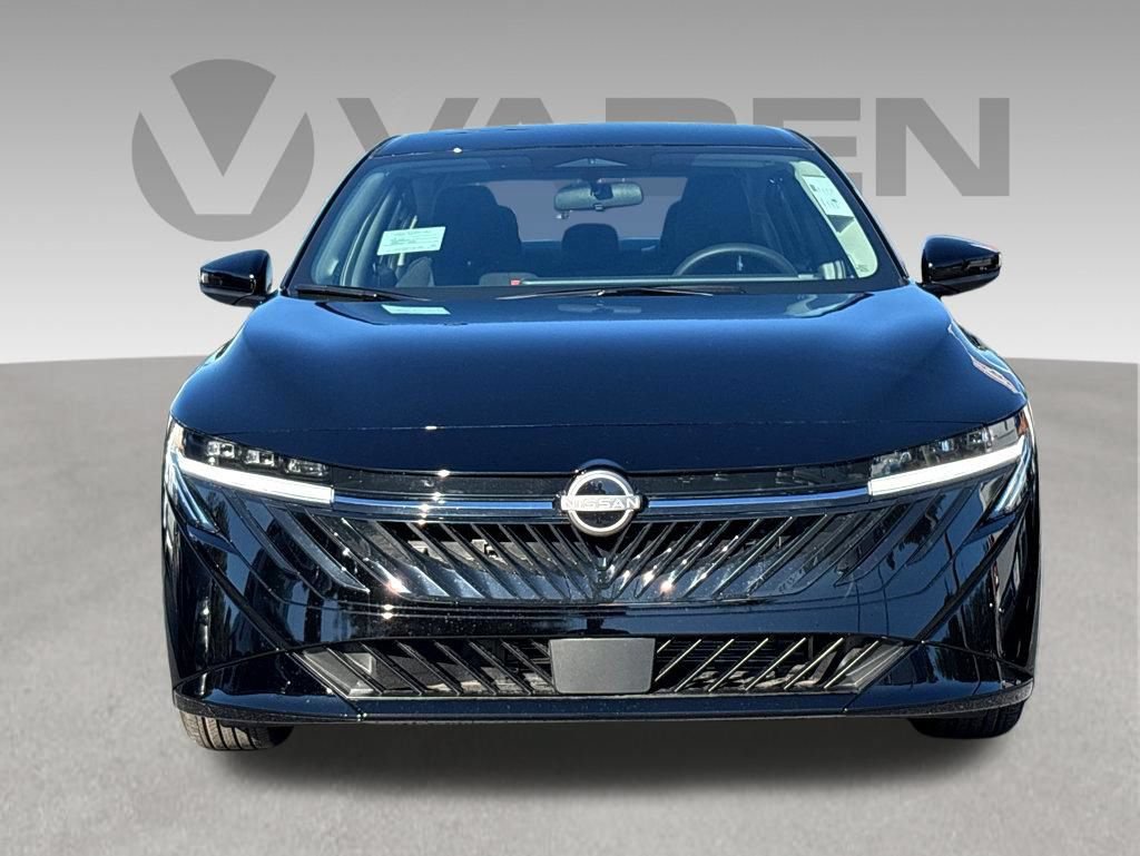 New 2026 Nissan Sentra SR w/ SR Premium Package FWD image 3