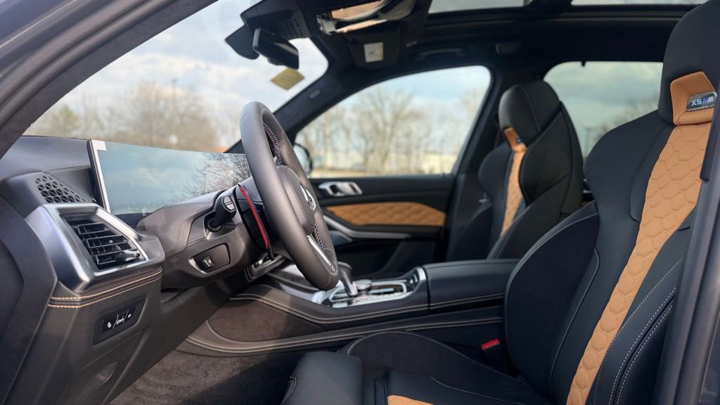 New 2026 BMW X5 M Competition image 12