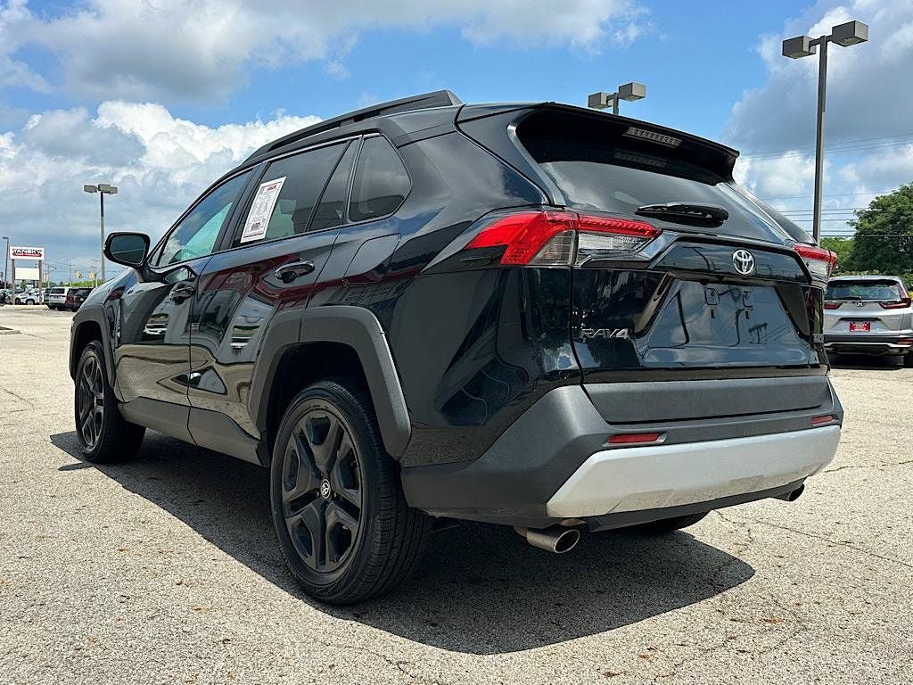 Certified 2024 Toyota RAV4 Adventure AWD/4WD image 3