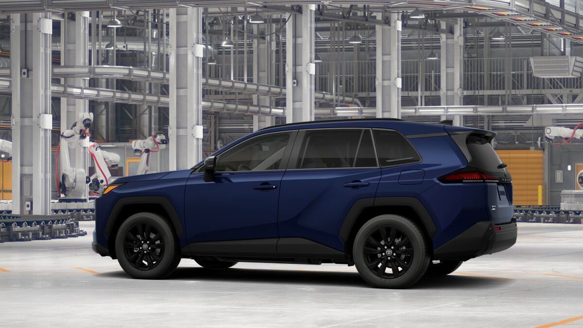 New 2026 Toyota RAV4 XLE Premium image 5