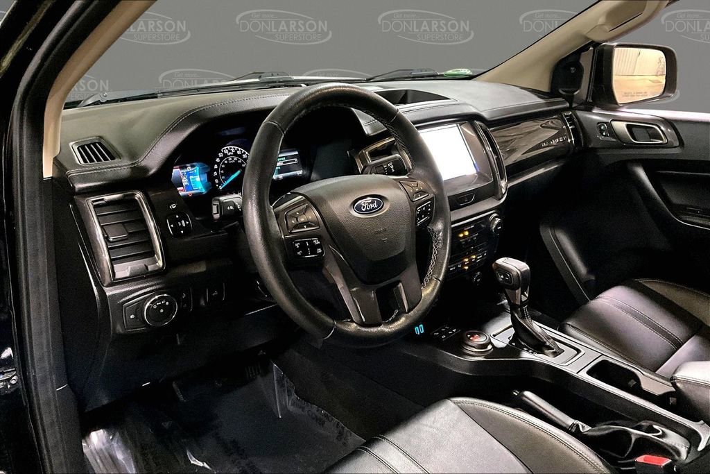 Used 2021 Ford Ranger Lariat w/ Equipment Group 501A High AWD/4WD image 18