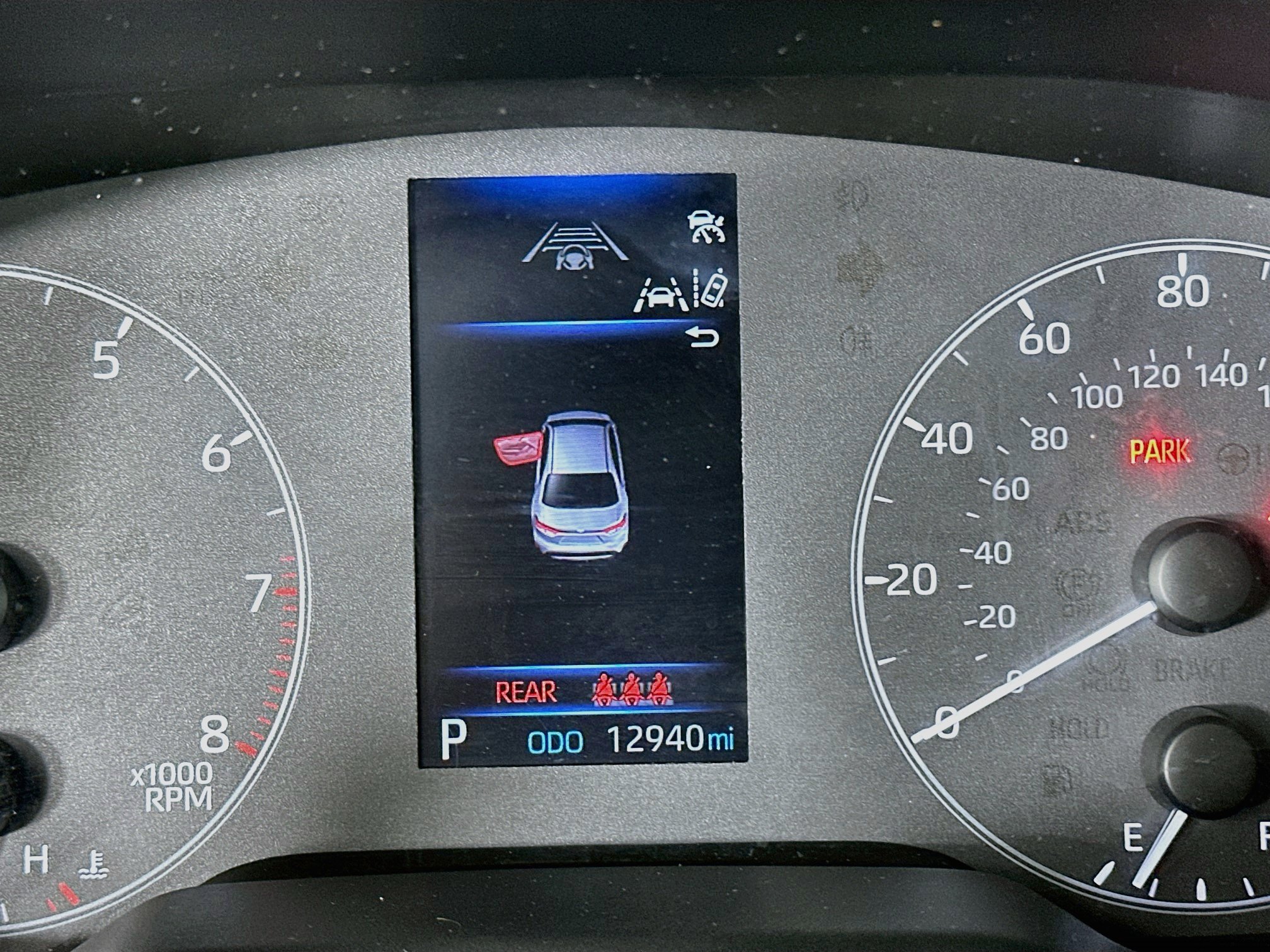 Used 2024 Toyota Corolla LE FWD image 19