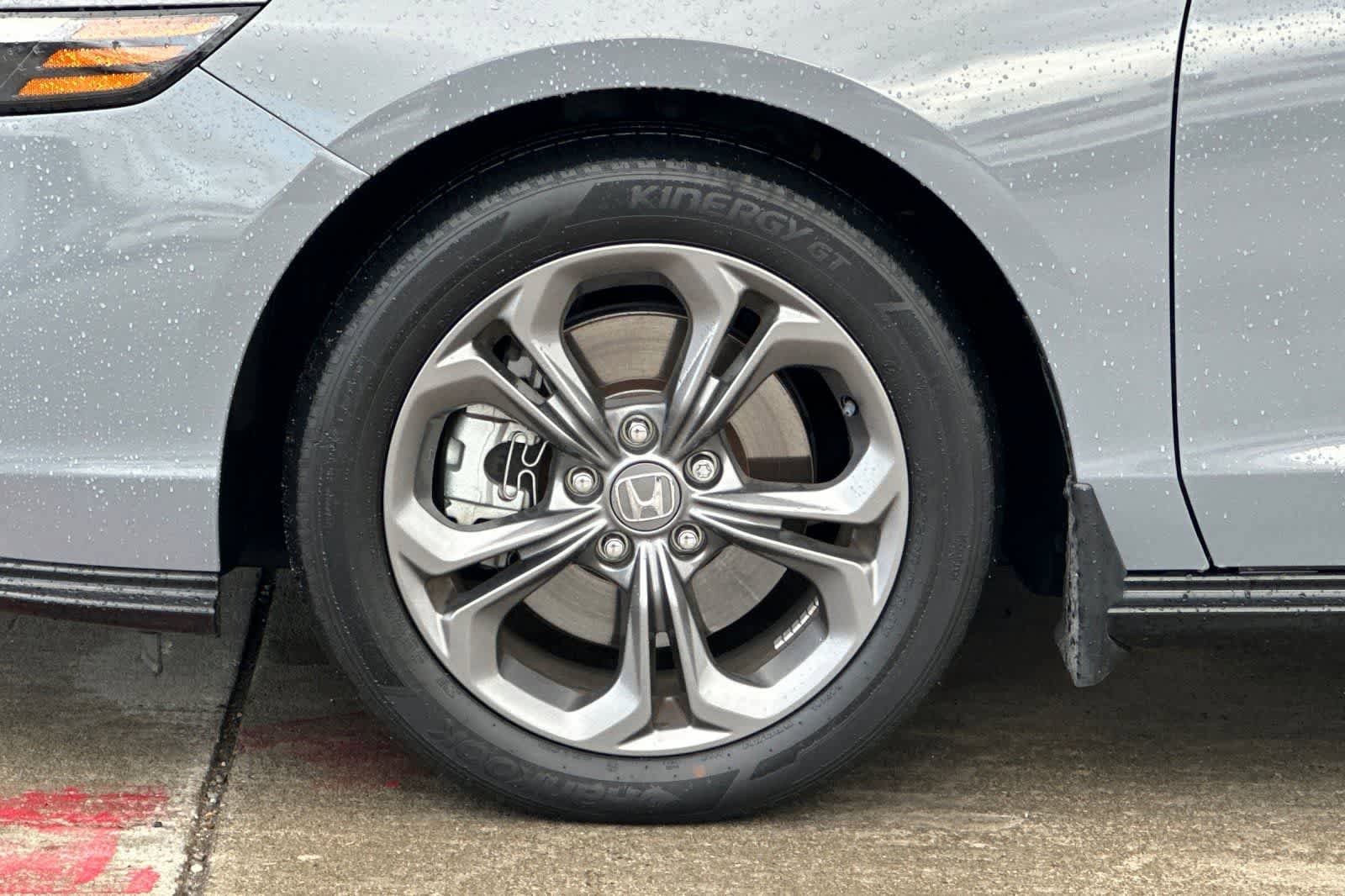 Used 2023 Honda Accord EX-L image 12