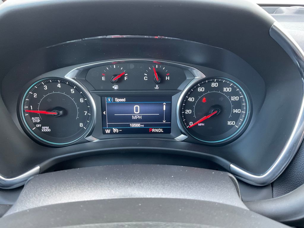 Used 2024 Chevrolet Equinox LT AWD/4WD image 8