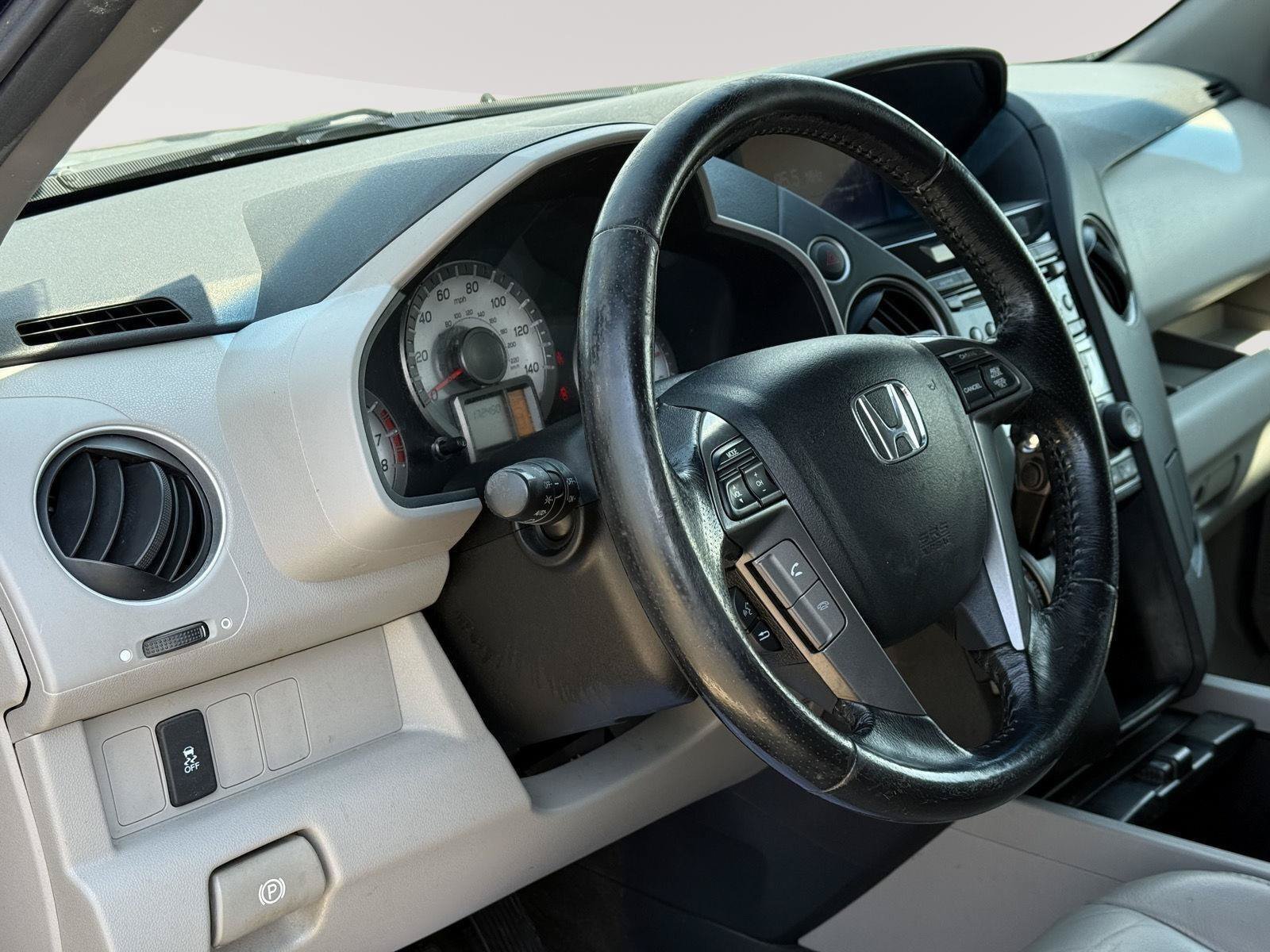 Used 2012 Honda Pilot EX-L image 12