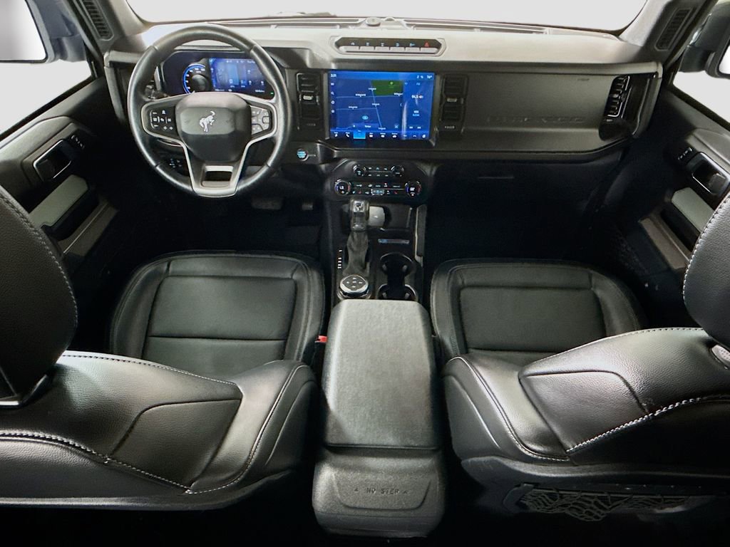 Used 2021 Ford Bronco First Edition AWD/4WD image 13