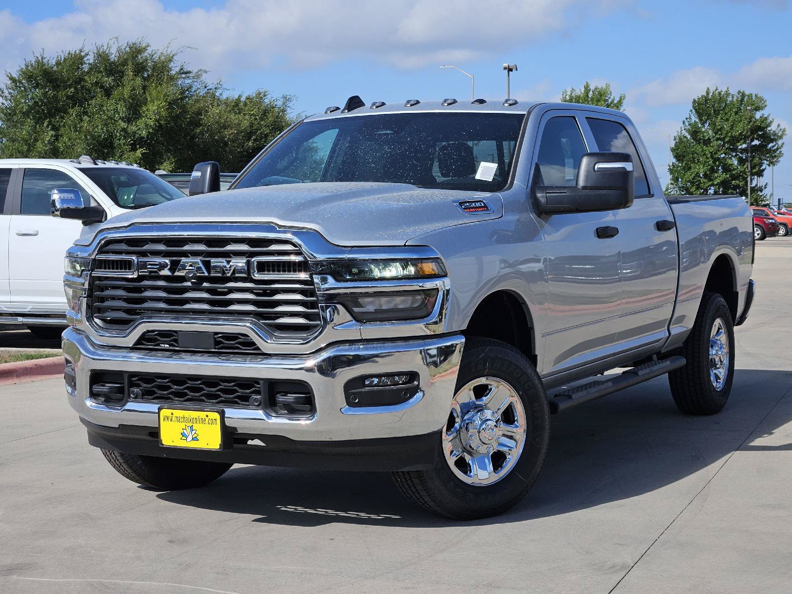 New 2026 RAM 2500 Tradesman AWD/4WD image 1