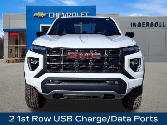 Used 2025 GMC Canyon AT4 w/ AT4 Premium Package AWD/4WD image 32
