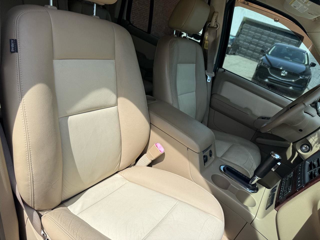 Used 2007 Ford Explorer Limited AWD/4WD image 10