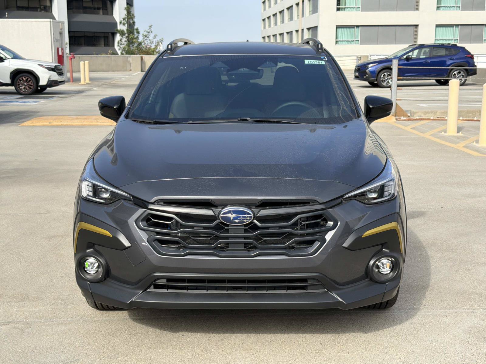New 2026 Subaru Crosstrek 2.5i Sport AWD/4WD image 2