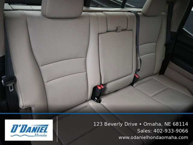 Used 2019 Honda Ridgeline RTL-T image 41
