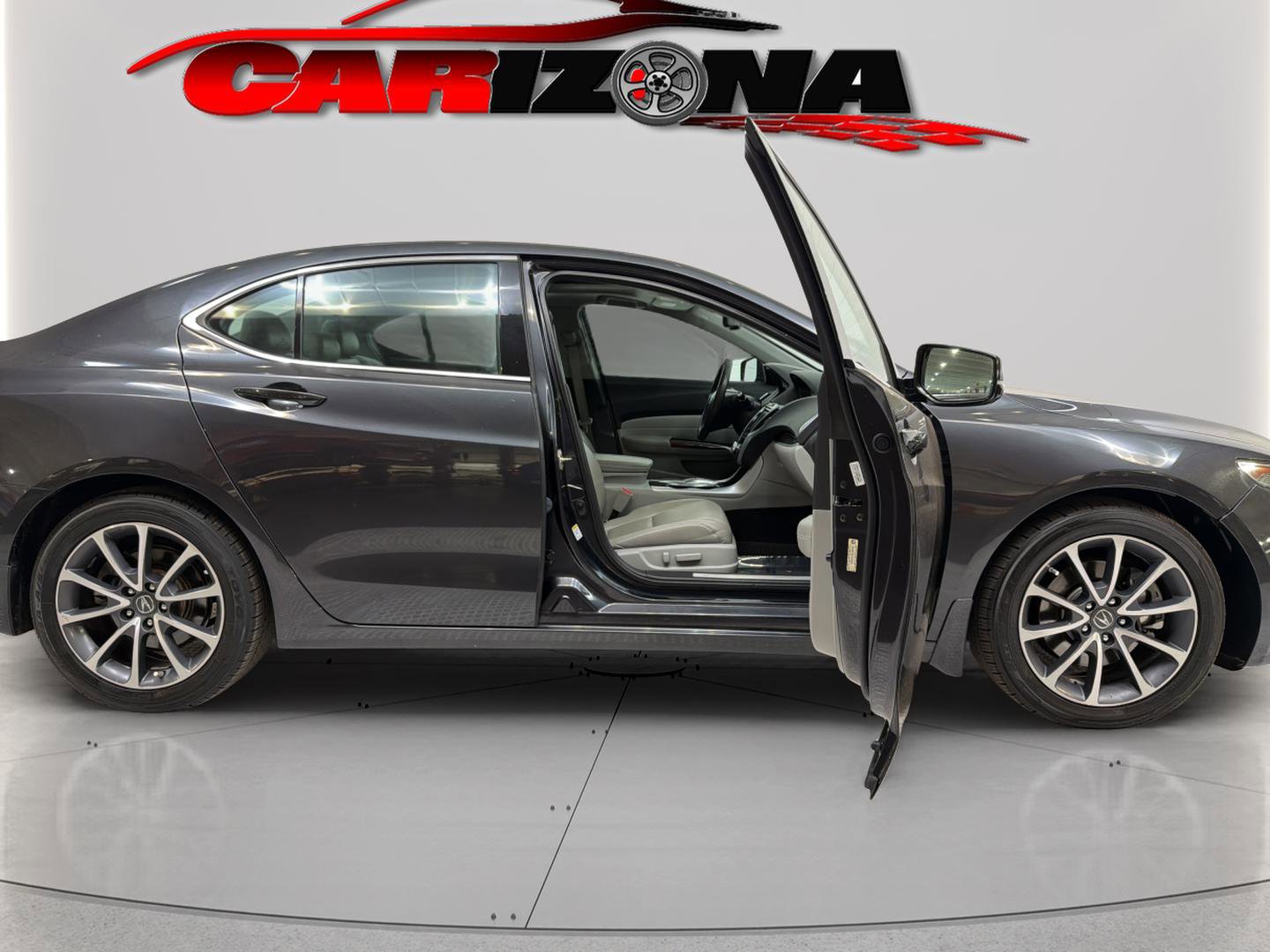 Used 2015 Acura TLX V6 image 17