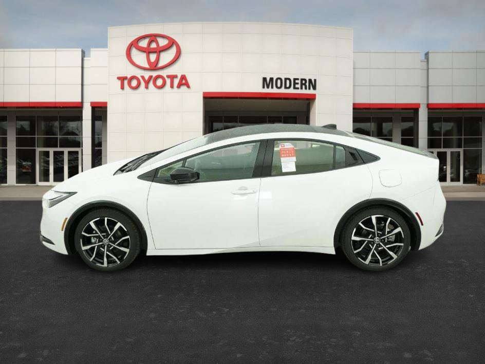 New 2026 Toyota Prius Plug-In Hybrid w/ Limited Premium Package FWD image 10