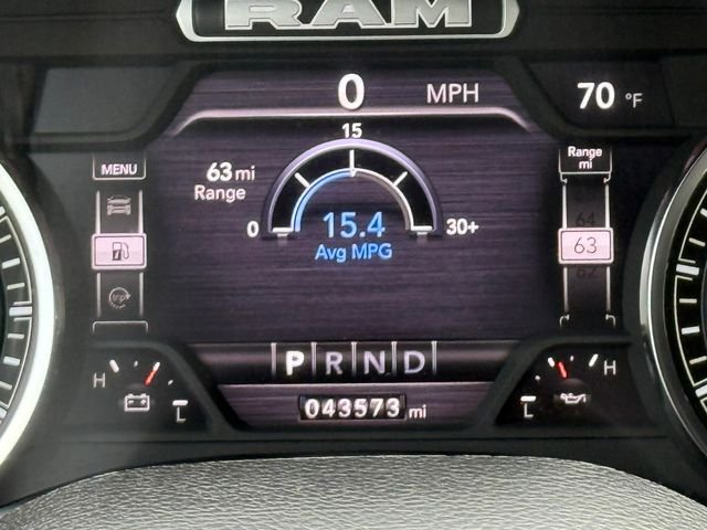 Used 2024 RAM 1500 Laramie AWD/4WD image 32