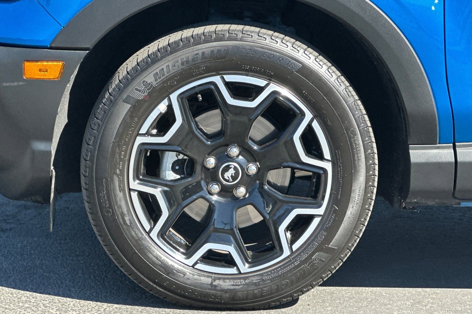 Used 2025 Ford Bronco Sport Outer Banks w/ Outer Banks Tech Package+ image 26