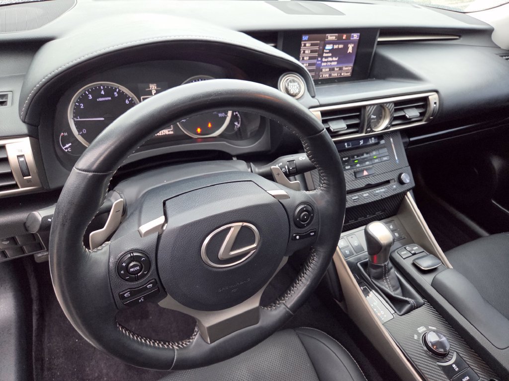 Used 2014 Lexus IS 250 AWD w/ Navigation Package image 34