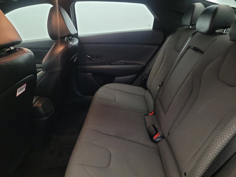 Used 2023 Hyundai Elantra N Line w/ Cargo Package FWD image 18