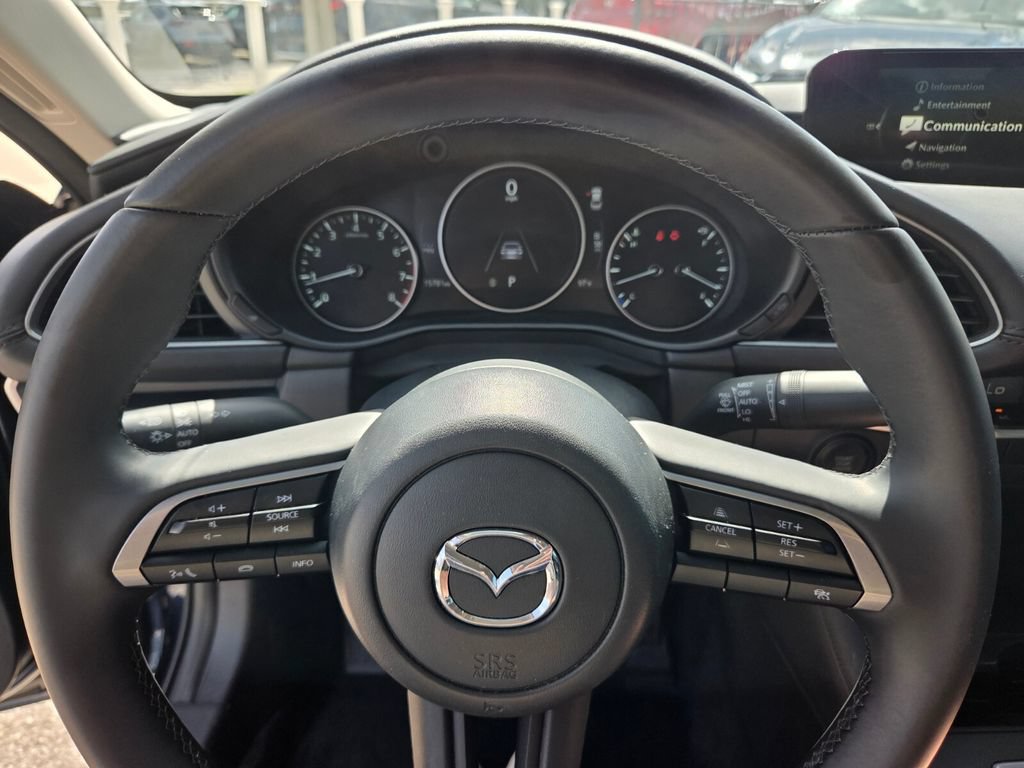 Certified 2026 MAZDA MAZDA3 s Sport FWD image 27