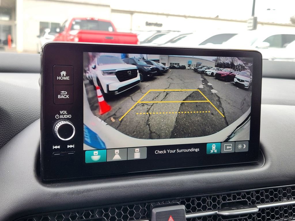 Certified 2025 Honda HR-V EX-L image 23