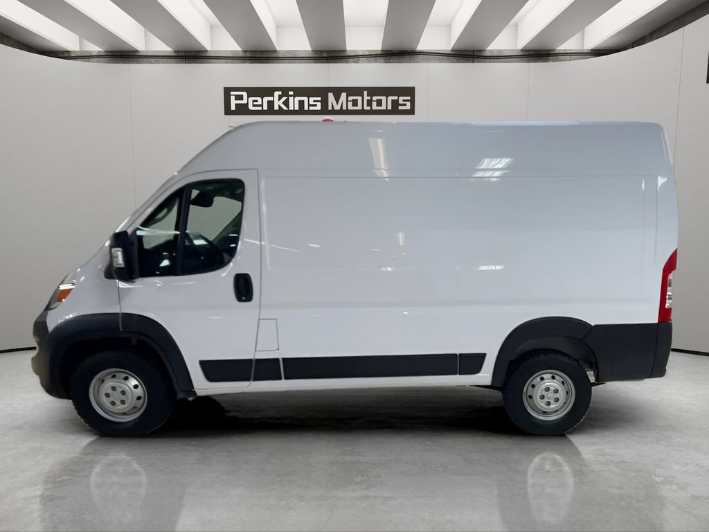 Used 2023 RAM ProMaster 1500 w/ Interior LED Lighting Group FWD image 2