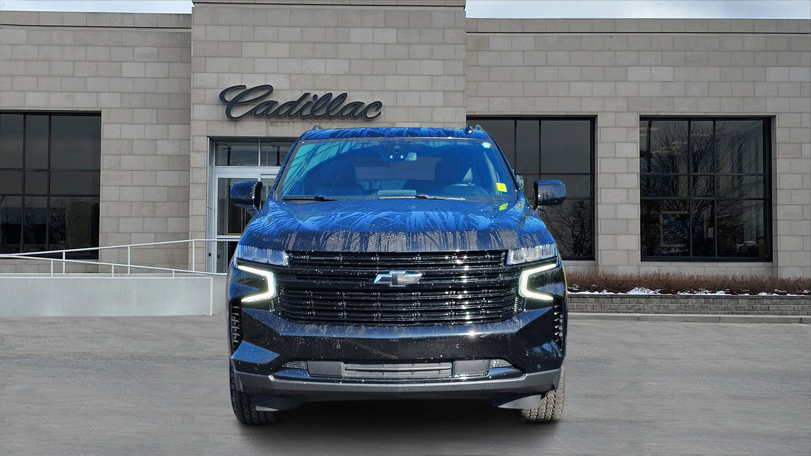 Used 2023 Chevrolet Tahoe RST image 7