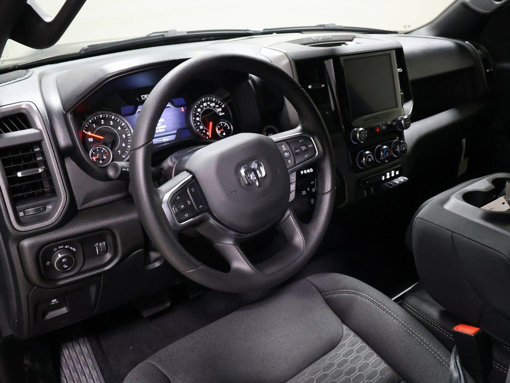 New 2026 RAM 1500 Classic Warlock image 20