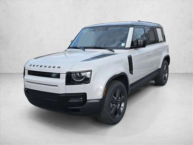 New 2026 Land Rover Defender 110 S