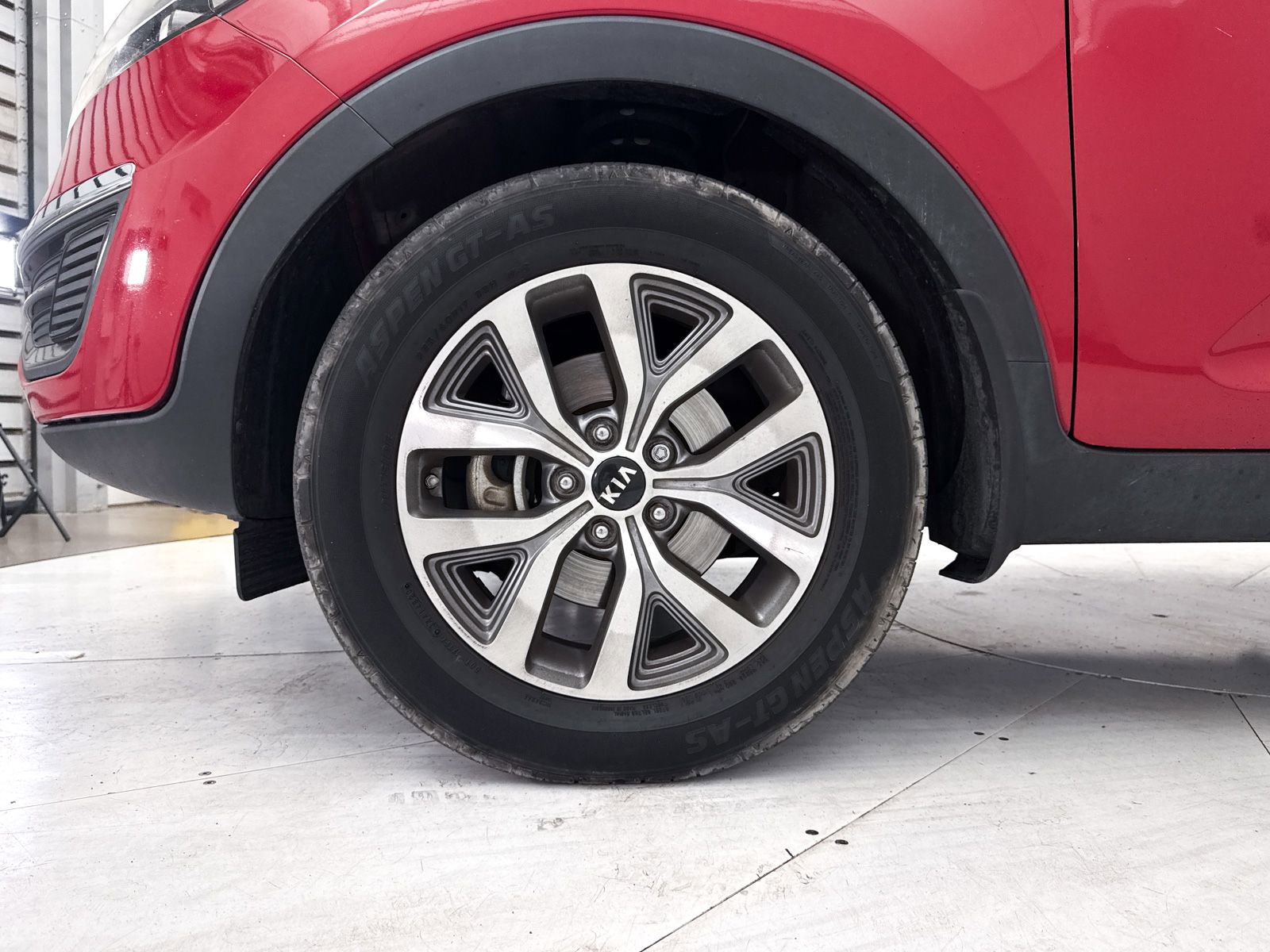 Used 2015 Kia Sportage LX FWD image 9