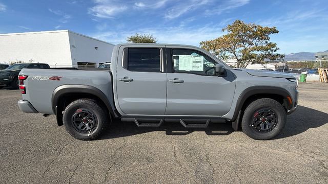 New 2026 Nissan Frontier PRO-4X w/ Pro-4x Convenience Package image 3