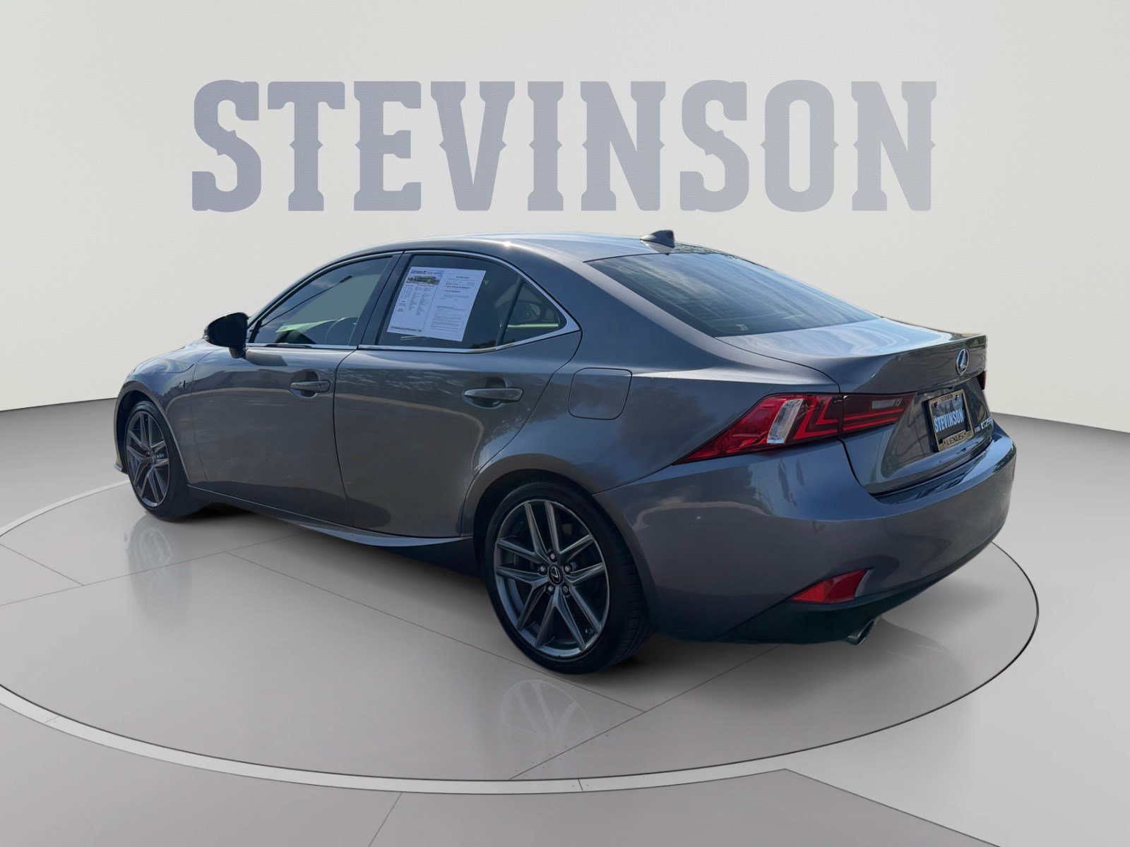 Used 2014 Lexus IS 250 AWD w/ F-Sport Package image 3
