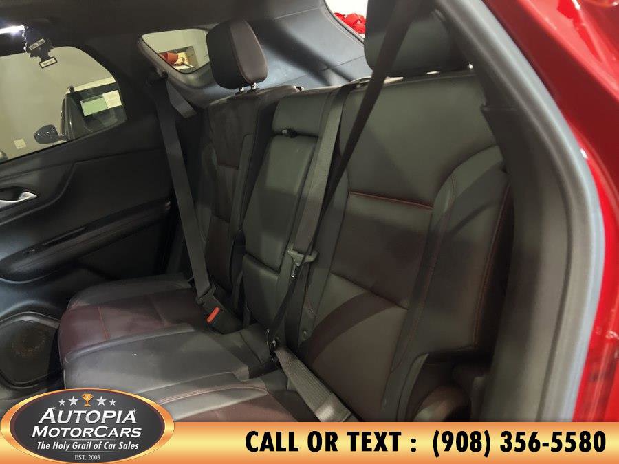 Used 2022 Chevrolet Blazer RS image 17