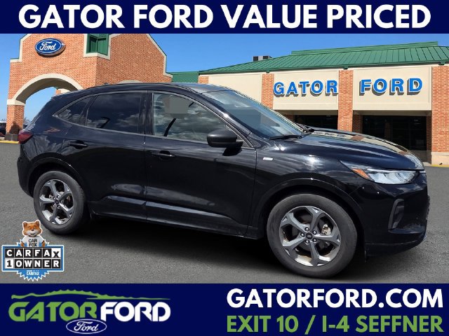 Certified 2024 Ford Escape ST-Line