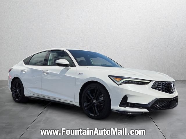 Used 2026 Acura Integra A-Spec FWD image 6