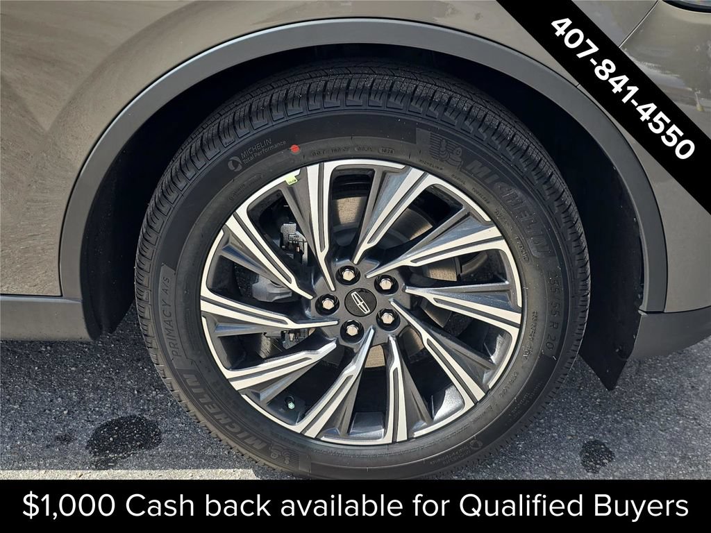 New 2026 Lincoln Aviator 2WD image 3
