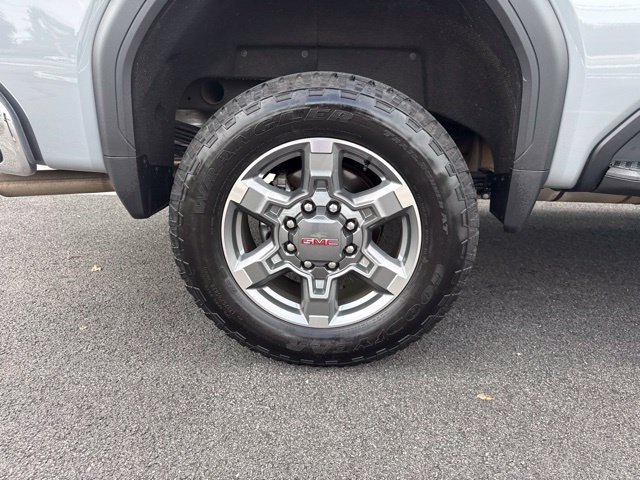 Used 2025 GMC Sierra 2500 SLE w/ SLE Value Package; AWD/4WD image 10