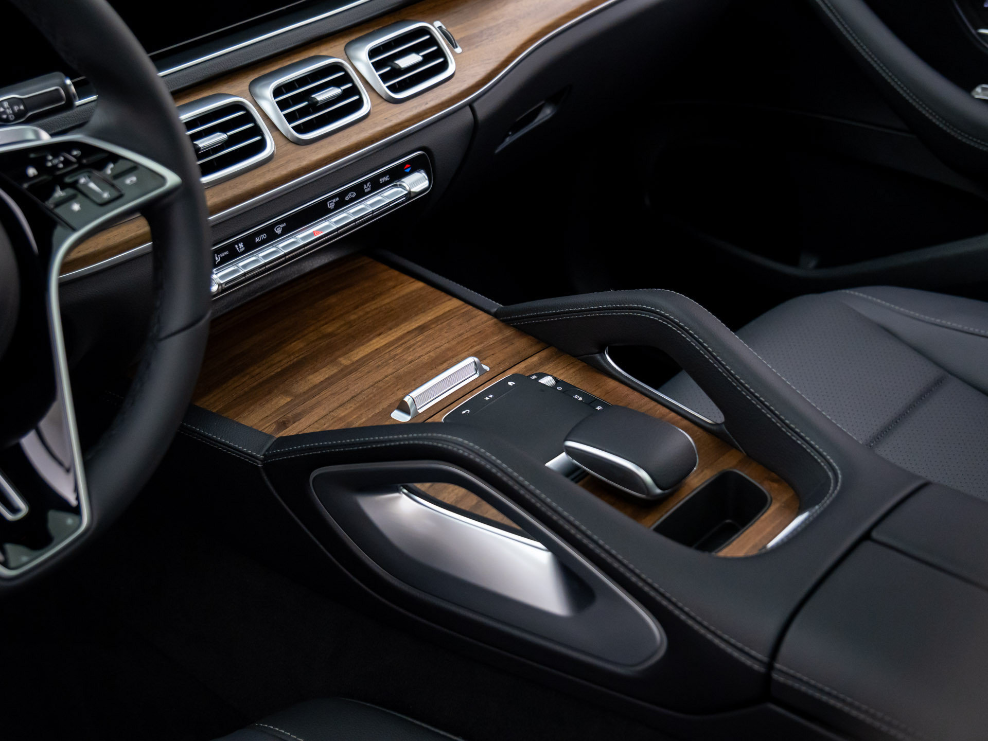 New 2026 Mercedes-Benz GLE 350 4MATIC image 11