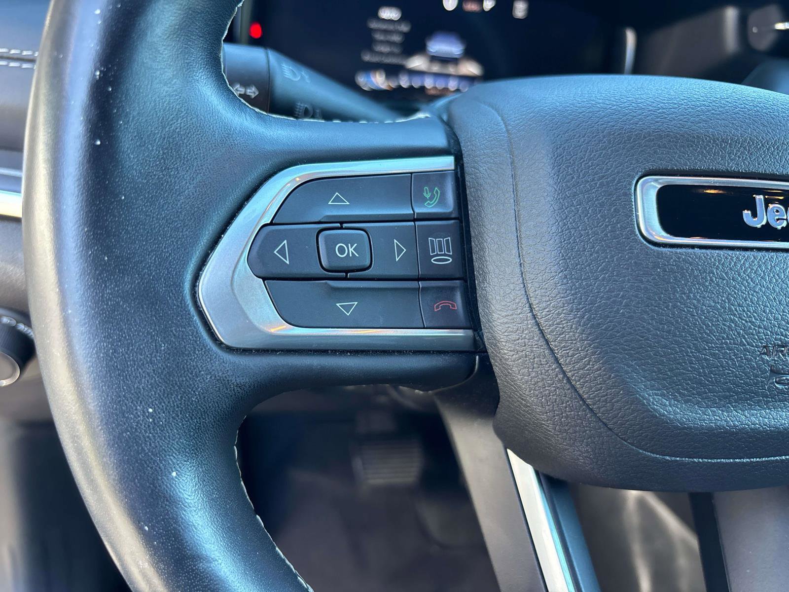 Used 2022 Jeep Compass High Altitude image 18