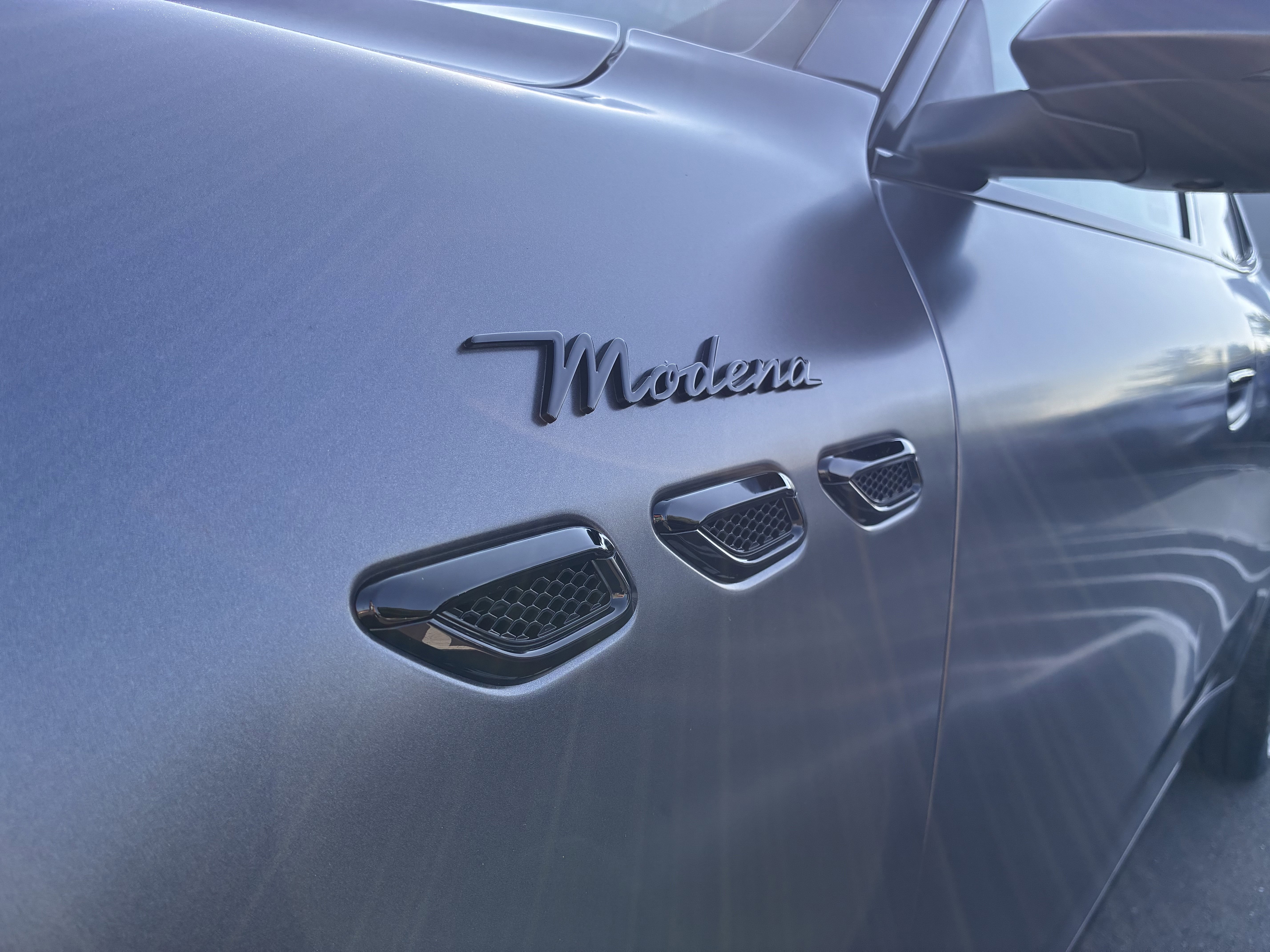 New 2025 Maserati Grecale Modena image 10
