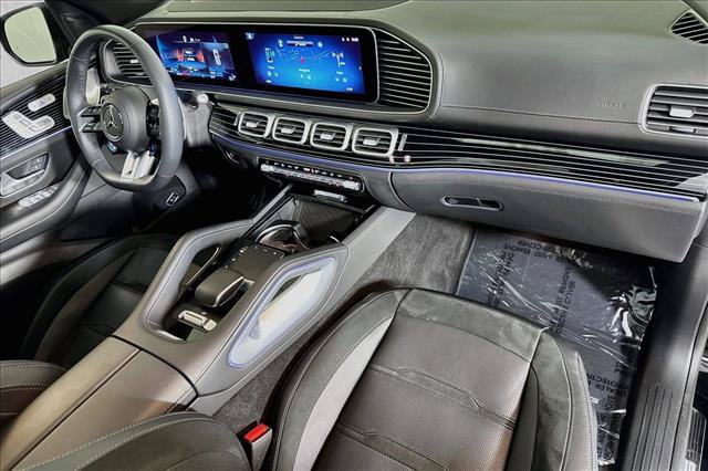 Used 2024 Mercedes-Benz GLE 53 AMG 4MATIC image 28