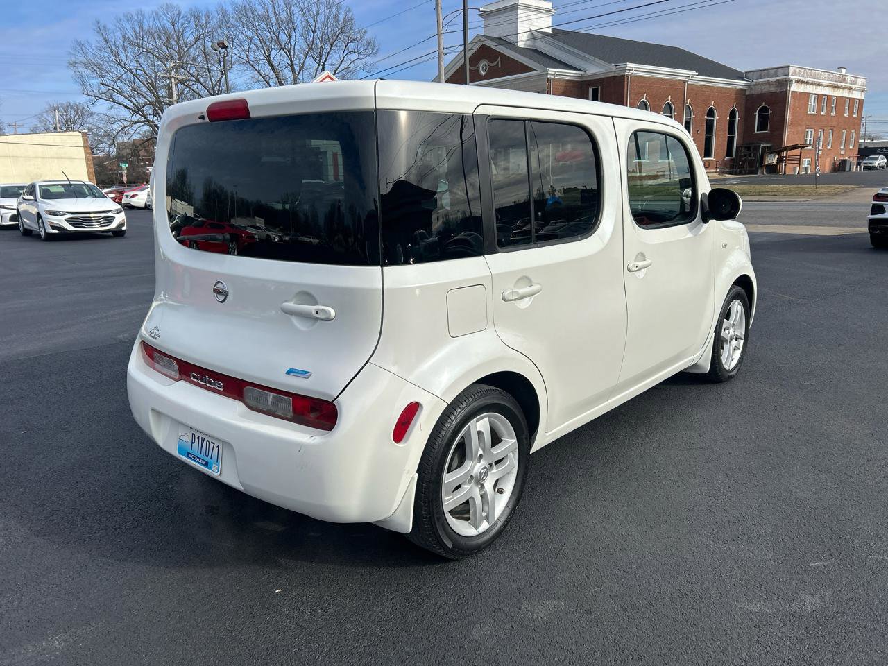 Used 2013 Nissan Cube 1.8 SL w/ Interior Designer Pkg image 5