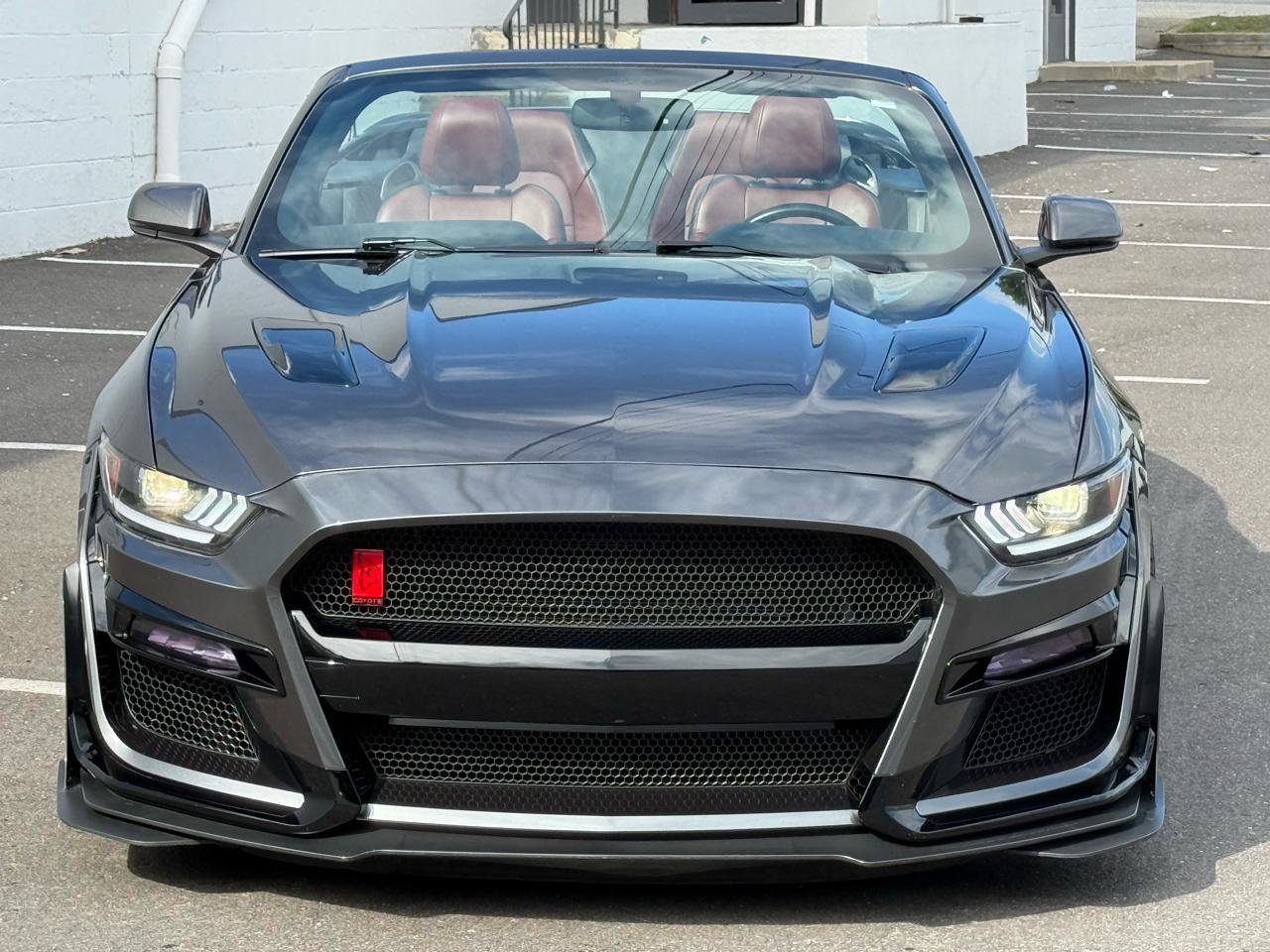 Used 2015 Ford Mustang GT Premium RWD image 13