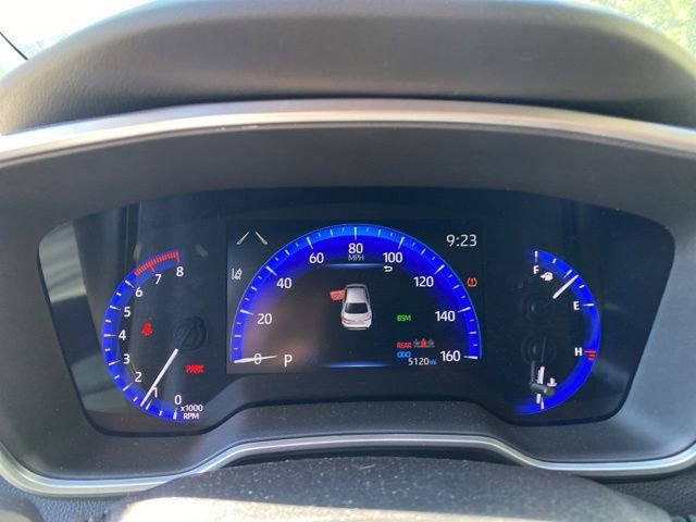 Used 2022 Toyota Corolla XLE image 21