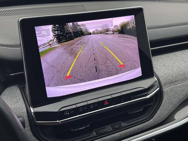 Used 2022 Jeep Compass Latitude AWD/4WD image 29