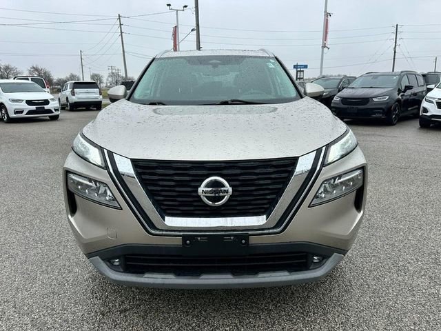 Used 2021 Nissan Rogue SL FWD image 9