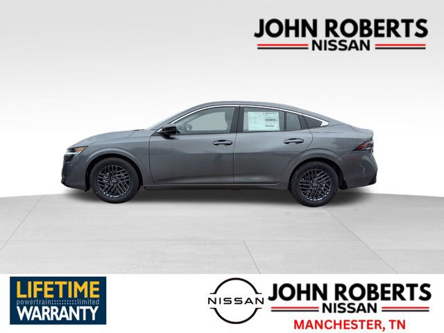 New 2026 Nissan Sentra SV w/ Floor Mat Package image 2