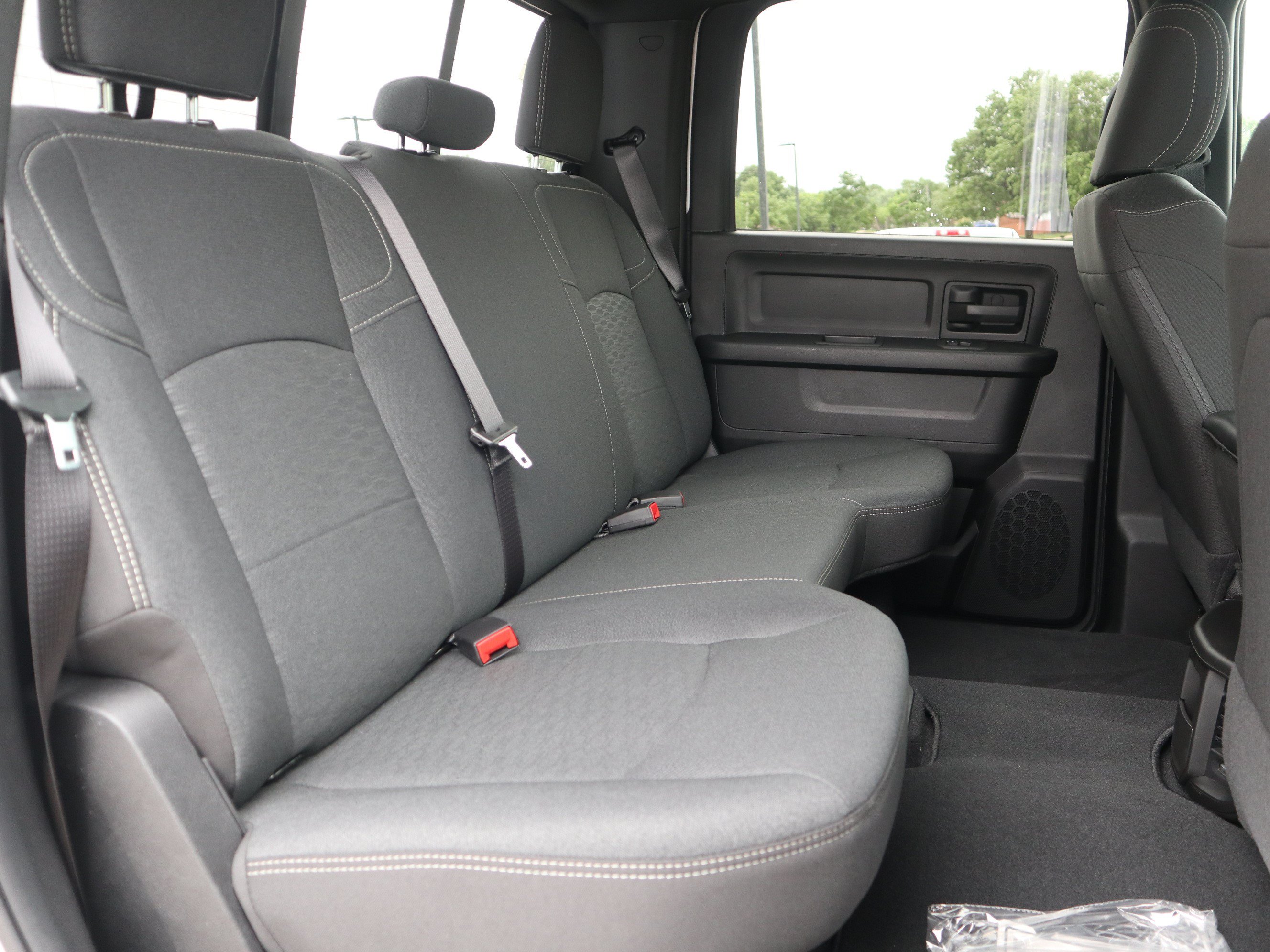 New 2026 RAM 3500 Tradesman AWD/4WD image 21