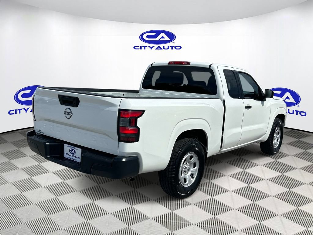 Used 2023 Nissan Frontier S RWD image 3