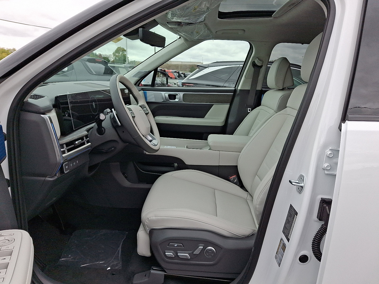 New 2026 Hyundai Santa Fe Calligraphy image 7