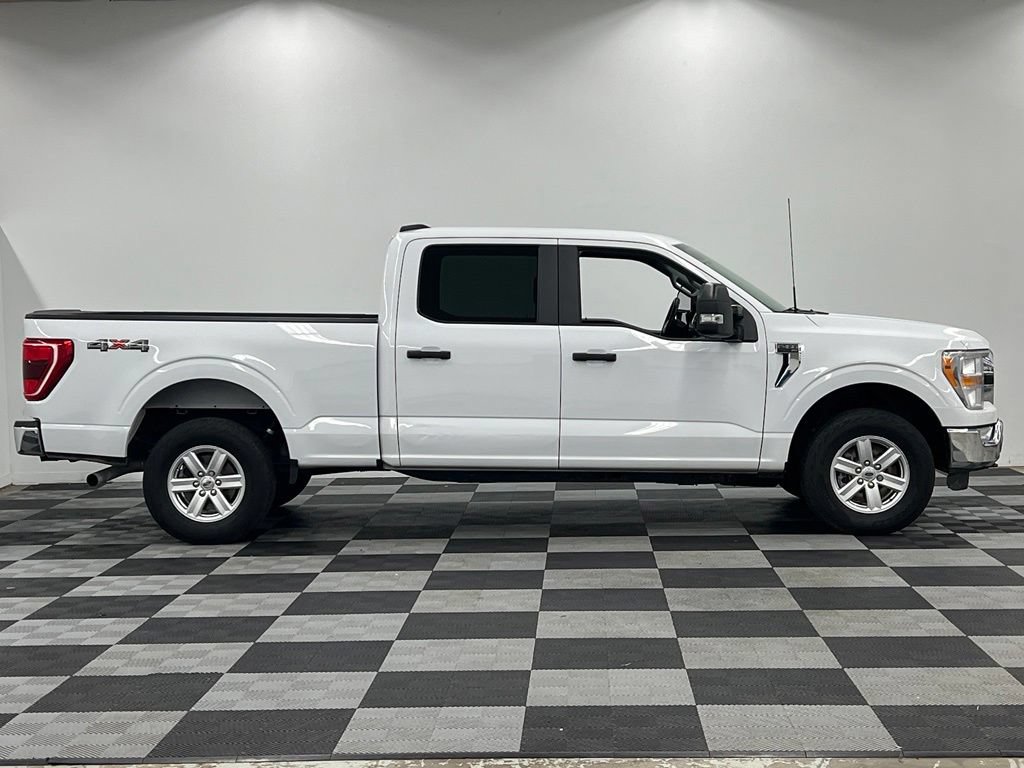 Used 2022 Ford F150 XLT w/ Trailer Tow Package AWD/4WD image 8