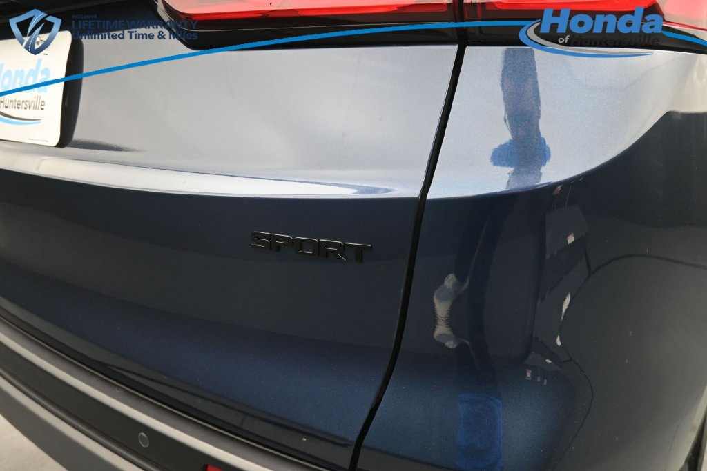 New 2027 Honda CR-V Sport-L image 21